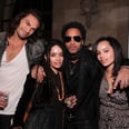 We Can't Get Enough of Zoë Kravitz's Ridiculously Cool Family