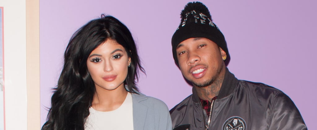 Tyga's Instagram About Kylie Jenner 2015