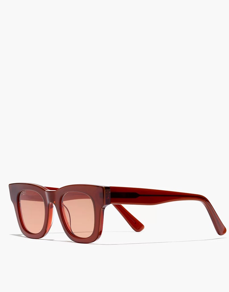 For Efforltess Style: Lansbury Sunglasses