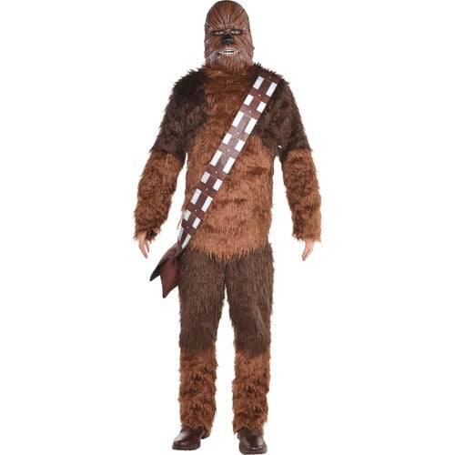 Men's Chewbacca Costume