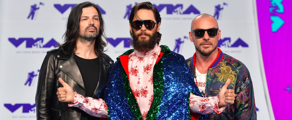 30 Seconds to Mars's MTV VMAs 2017 Performance