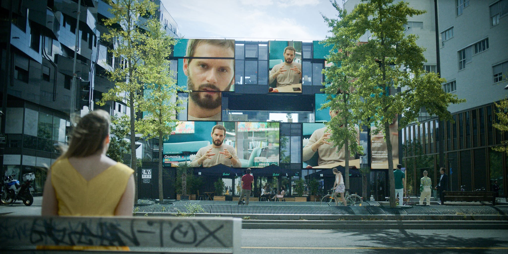 Osmosis Ooh La La These 16 Tv Shows Set In Paris Are Tres Magnifique Popsugar Entertainment Photo 9 In the future, a dating app matches people with their soulmates based on brain data. osmosis ooh la la these 16 tv shows