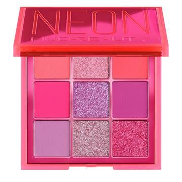 Huda Beauty Neon Obsessions Palette in Pink