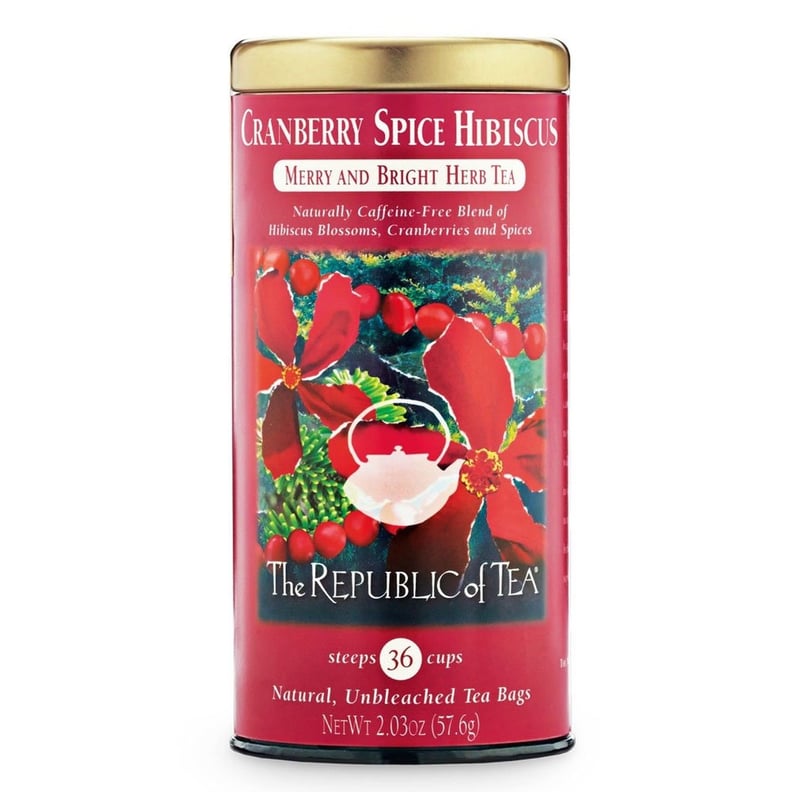 Cranberry Spice Hibiscus