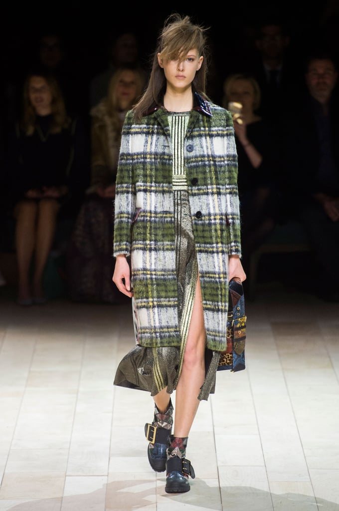 Burberry Autumn/Winter 2016