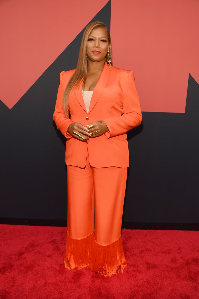 Queen Latifah at the 2019 MTV VMAs