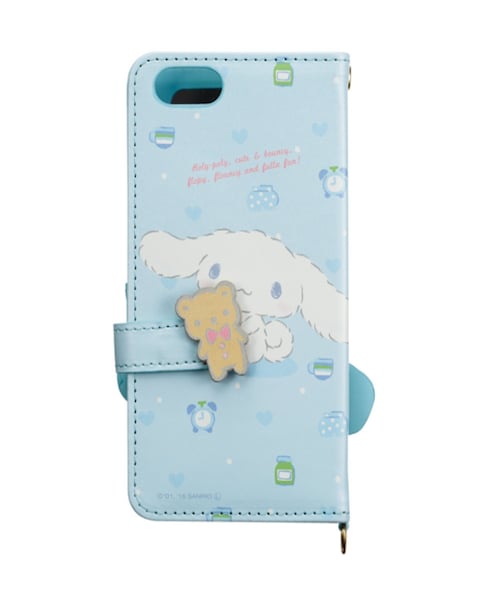 Cinnamoroll iPhone Case