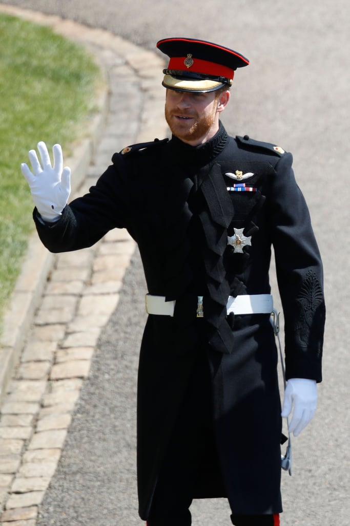Prince Harry and Prince William Pictures Royal Wedding 2018