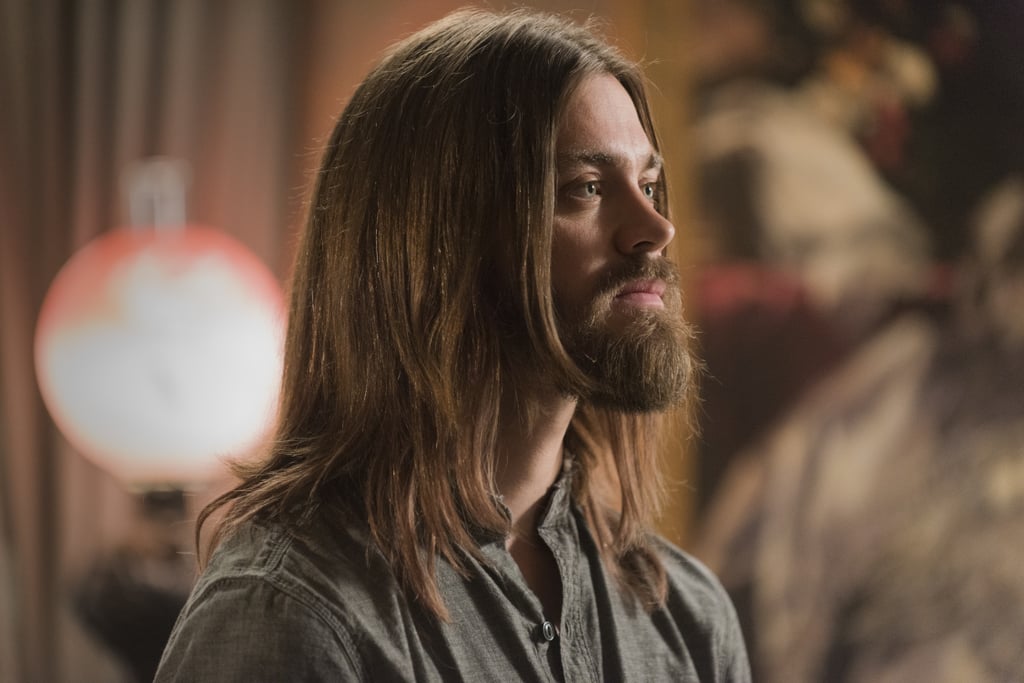 Tom Payne as Paul "Jesus" Rovia.