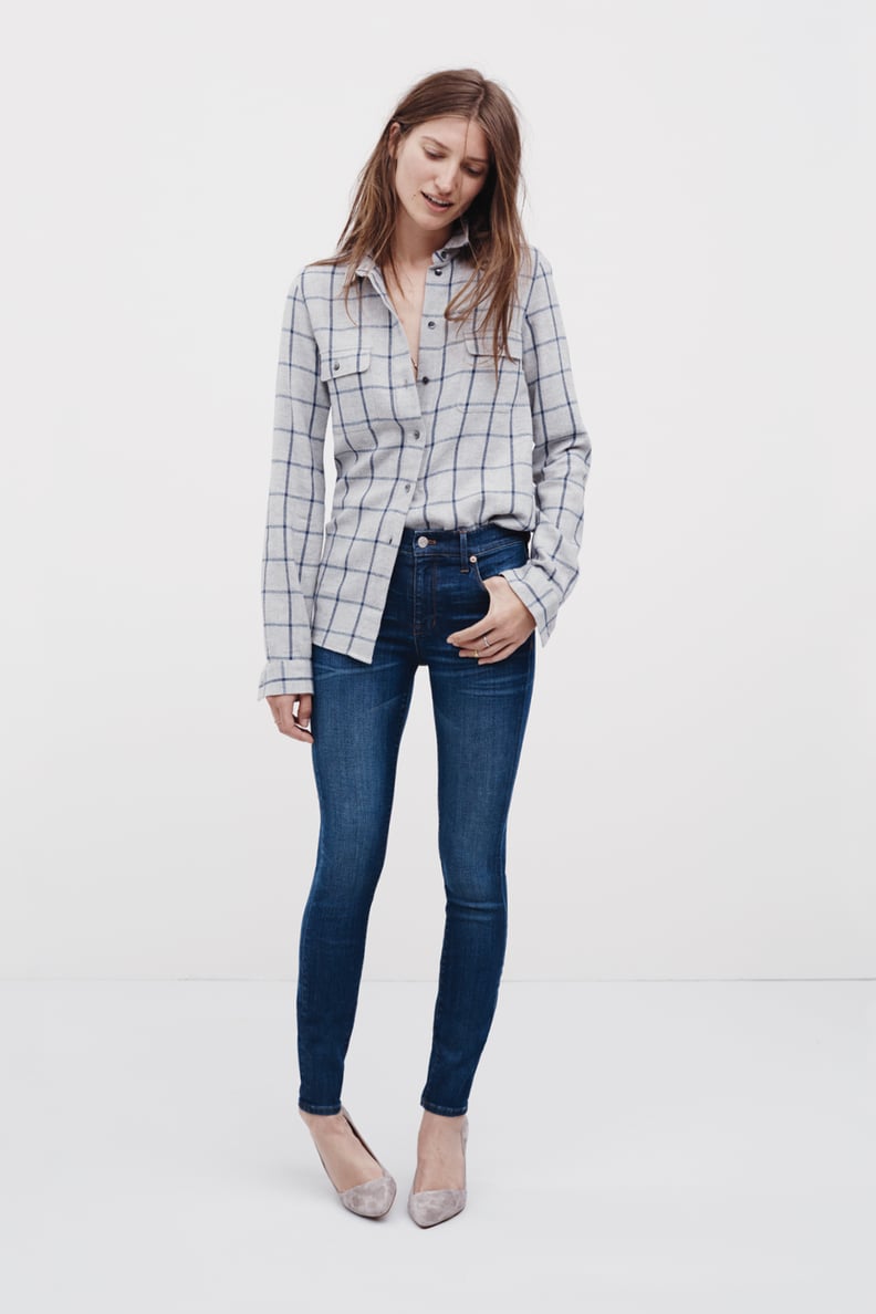 Madewell Fall 2014 Denim