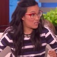 Comedian Ali Wong Shares Toddler's Hilarious Comment About Drinking "From Her Boobies"