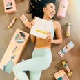 These Gold Free Weights From the Blogilates Line at Target Will Inspire a Gym Session