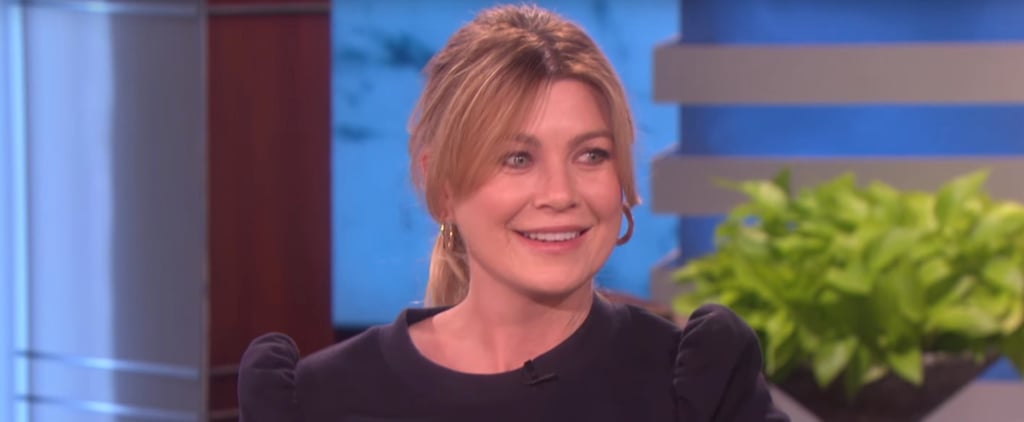 Ellen Pompeo Talking About Grey's Anatomy Exits March 2018