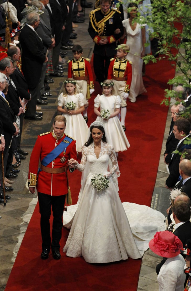 Prince William Kate Middleton Wedding Pictures | POPSUGAR Celebrity ...