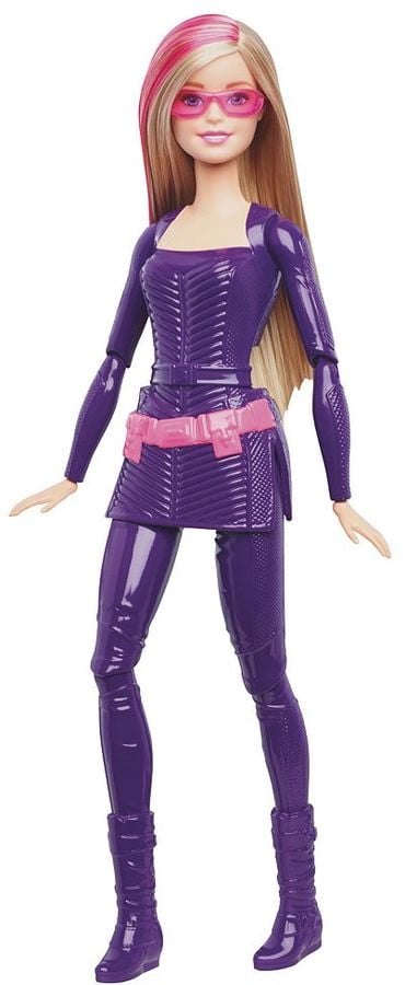 Barbie Spy Squad Secret Agent Doll