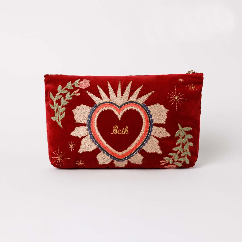 Sacred Heart Everyday Pouch