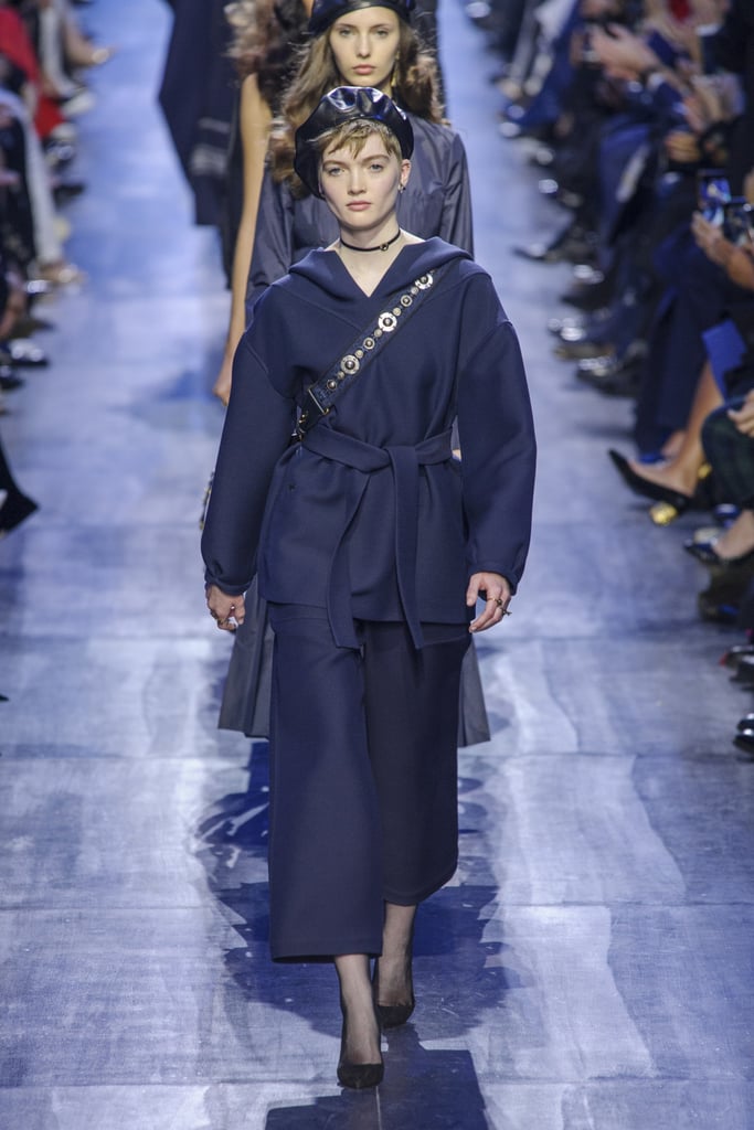 Dior Fall 2017 Runway Show