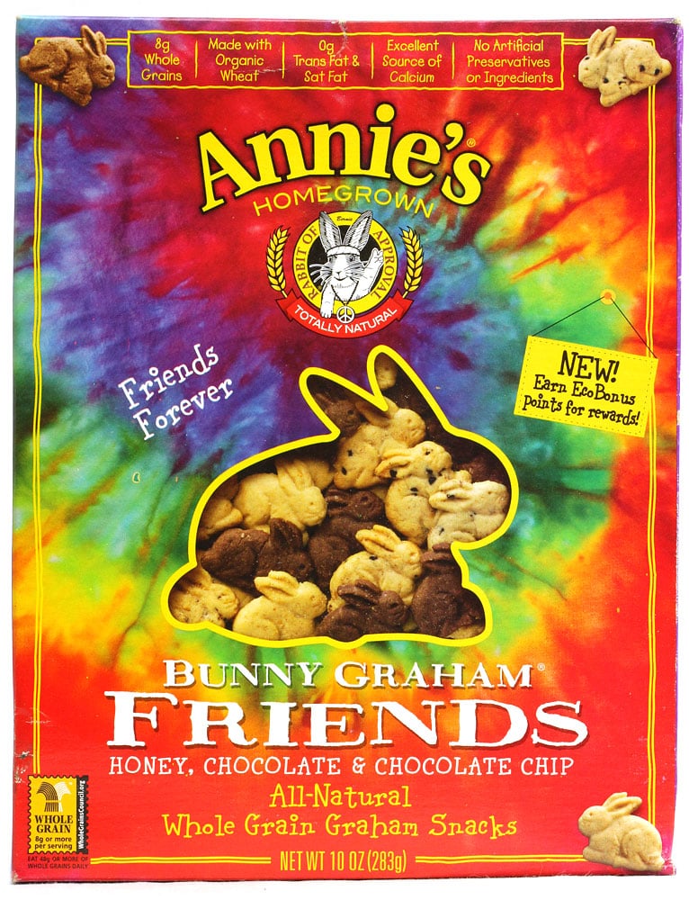 Annie's Bunny Graham Friends