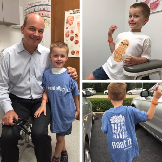 Treatment Helps Kids With Food Allergies Build Up Tolerance