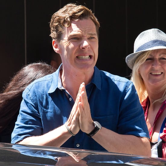 Benedict Cumberbatch at Comic-Con 2014 | Pictures