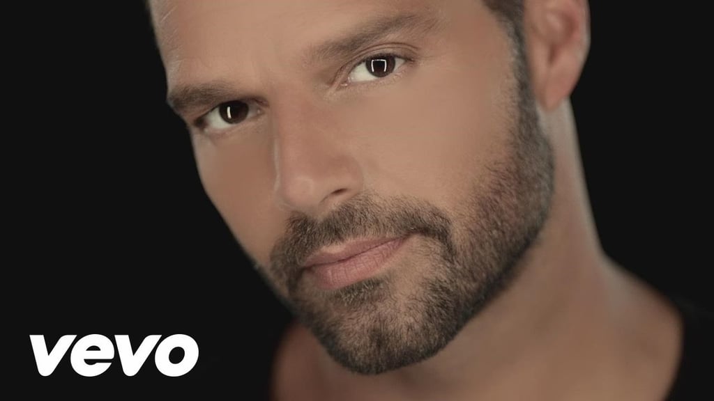 "Disparo al Corazón" by Ricky Martin