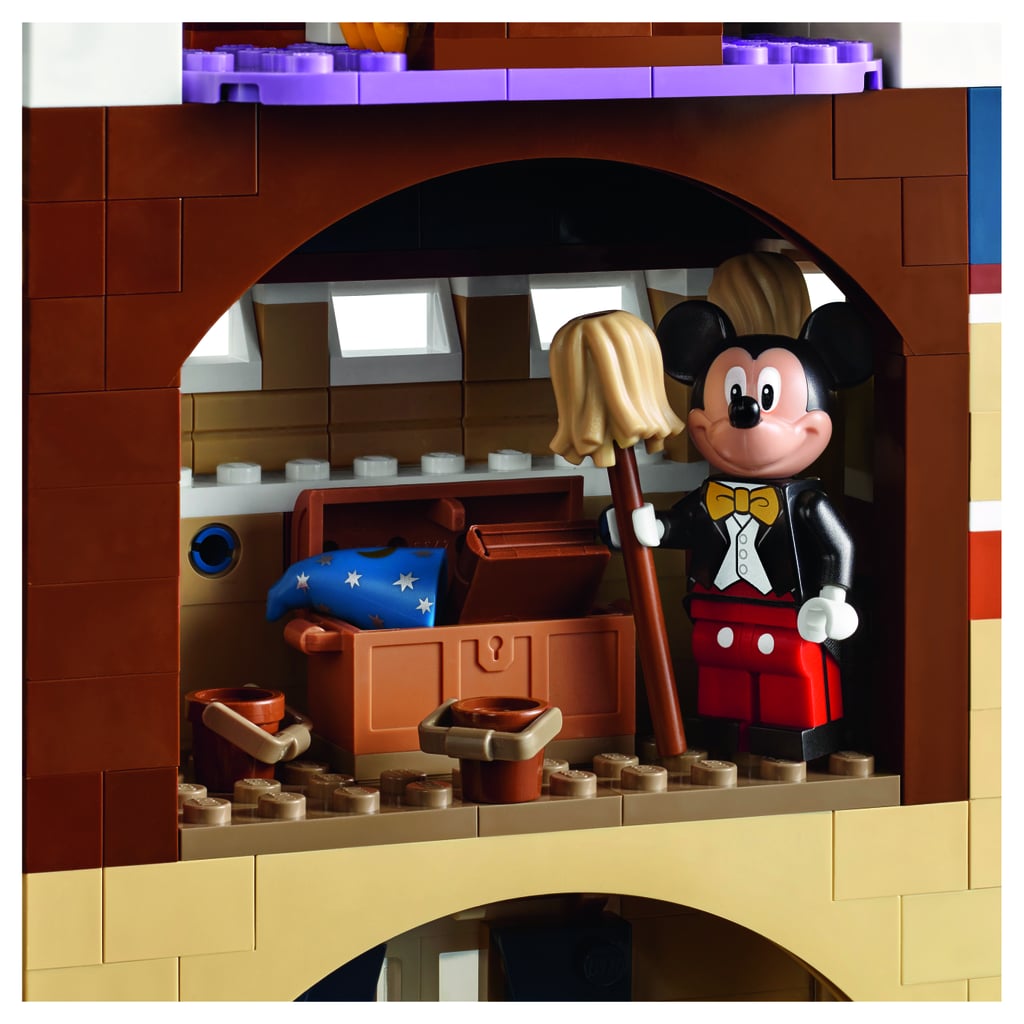 Lego Disney Castle