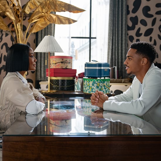Gabrielle Union and Keith Powers Talk The Perfect Find