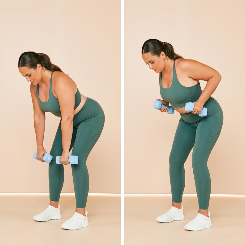 9 Home Back Exercises POPSUGAR Fitness