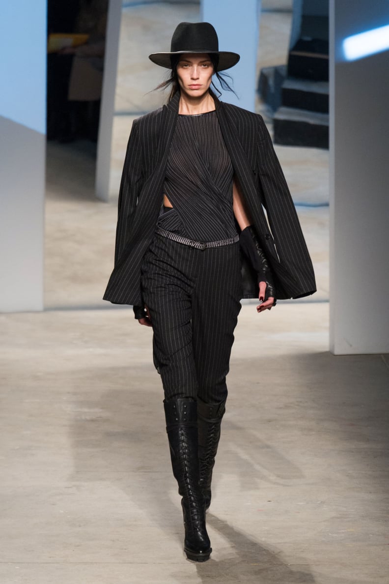 Kenneth Cole Fall 2014