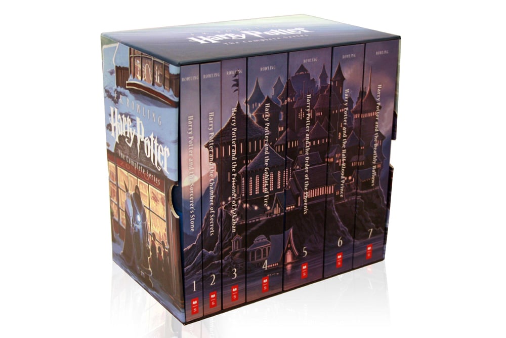 Harry Potter Special Edition Boxed Set The Best Harry Potter Gifts
