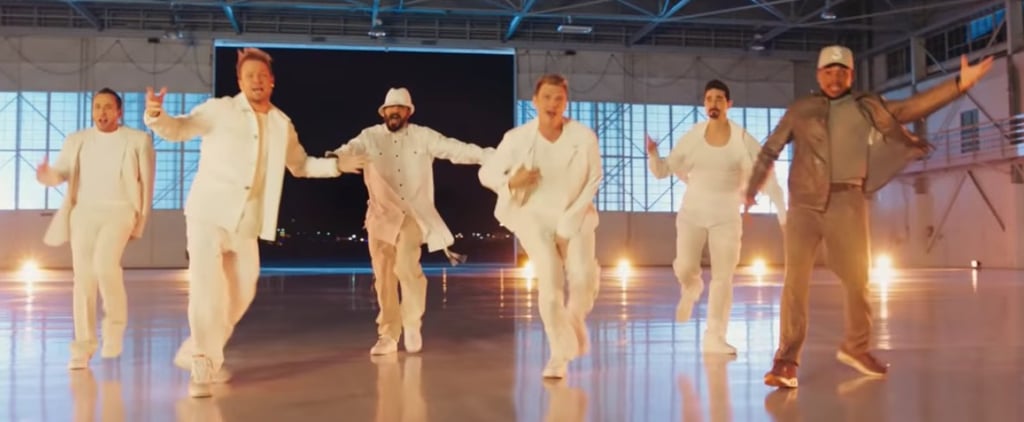 Backstreet Boys and Chance the Rapper Super Bowl Commercial