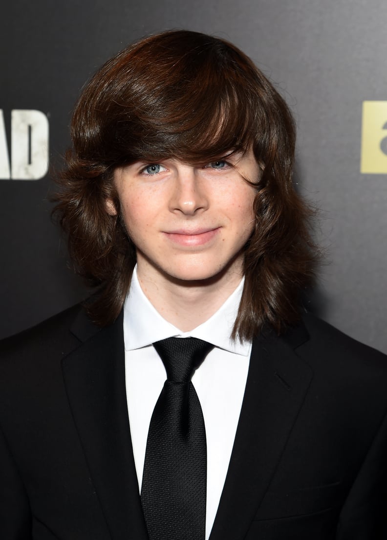 Chandler Riggs as Himself