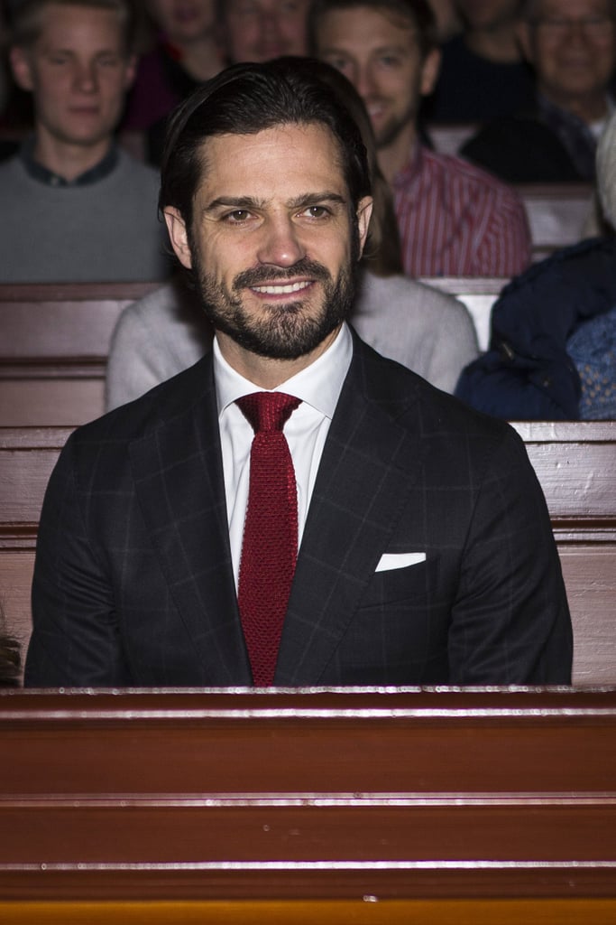 Sexy Prince Carl Philip Pictures