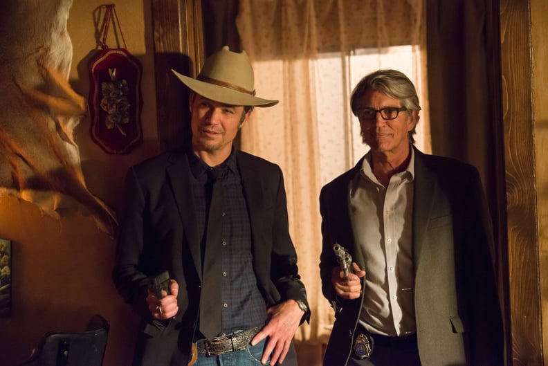 Shows to Binge-Watch: "Justified"
