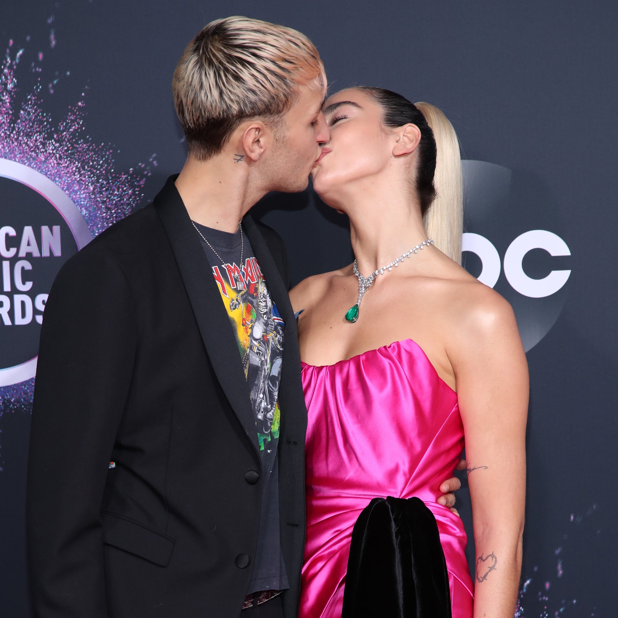 Sex dua lipa Grammys 2021