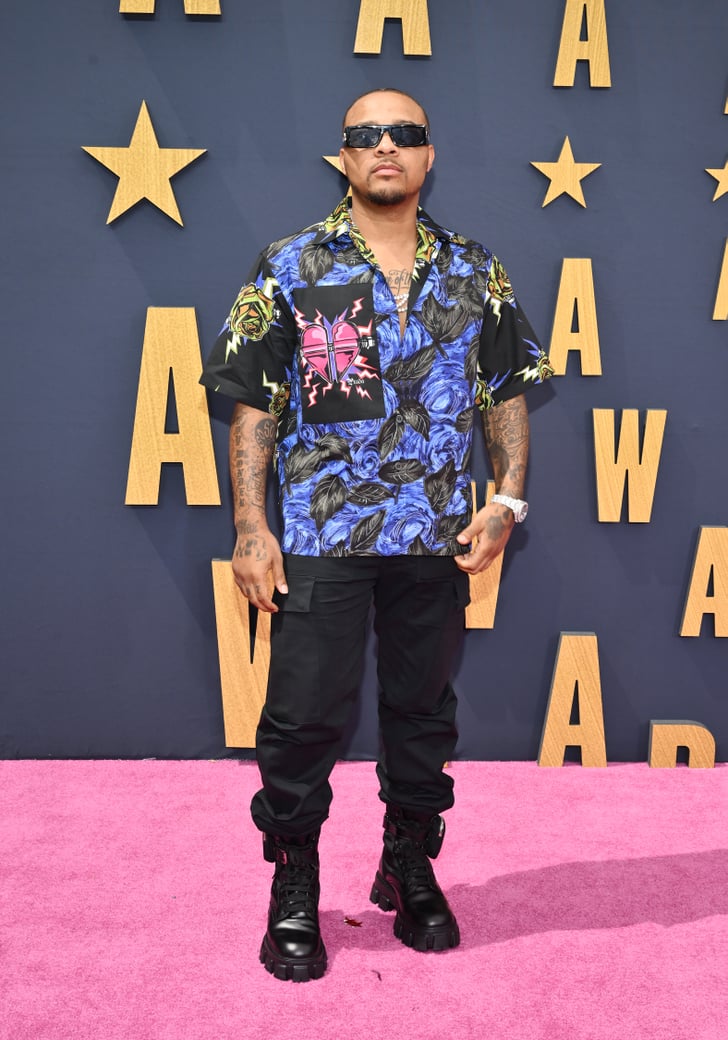 Bow Wow at the 2023 BET Awards BET Awards Red Carpet Fashion 2023