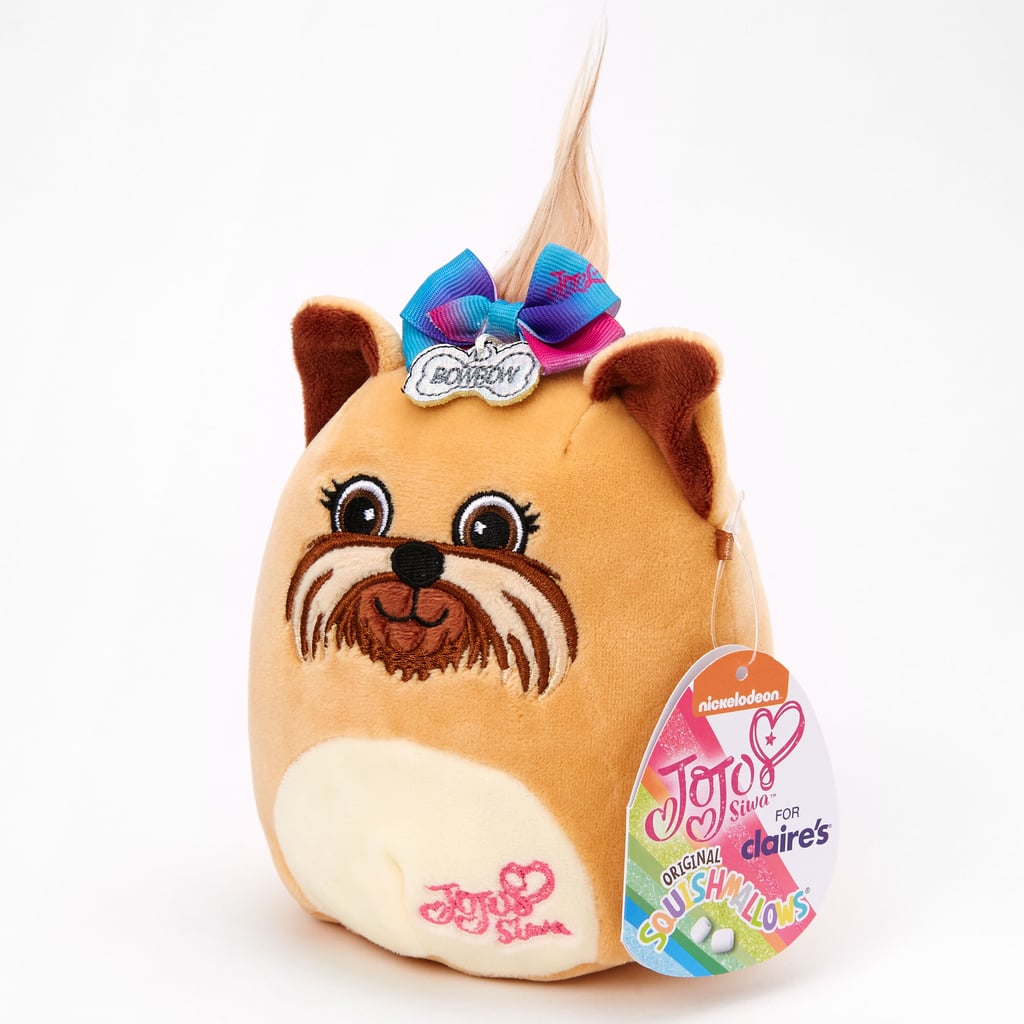 JoJo Siwa Squishmallow BowBow Plush Toy