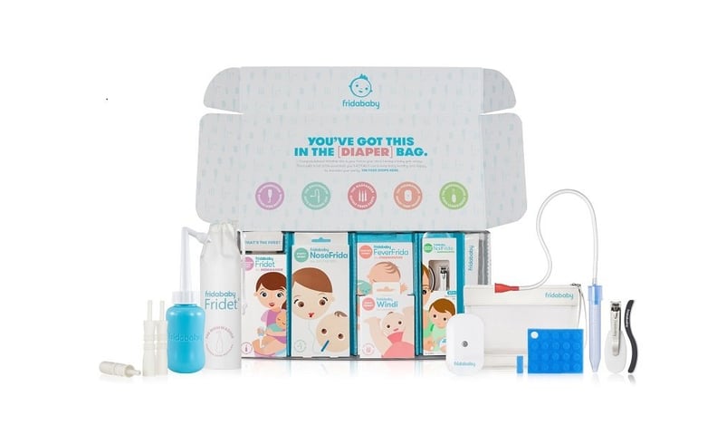 The Big Bundle of Joy Newborn Care Kit