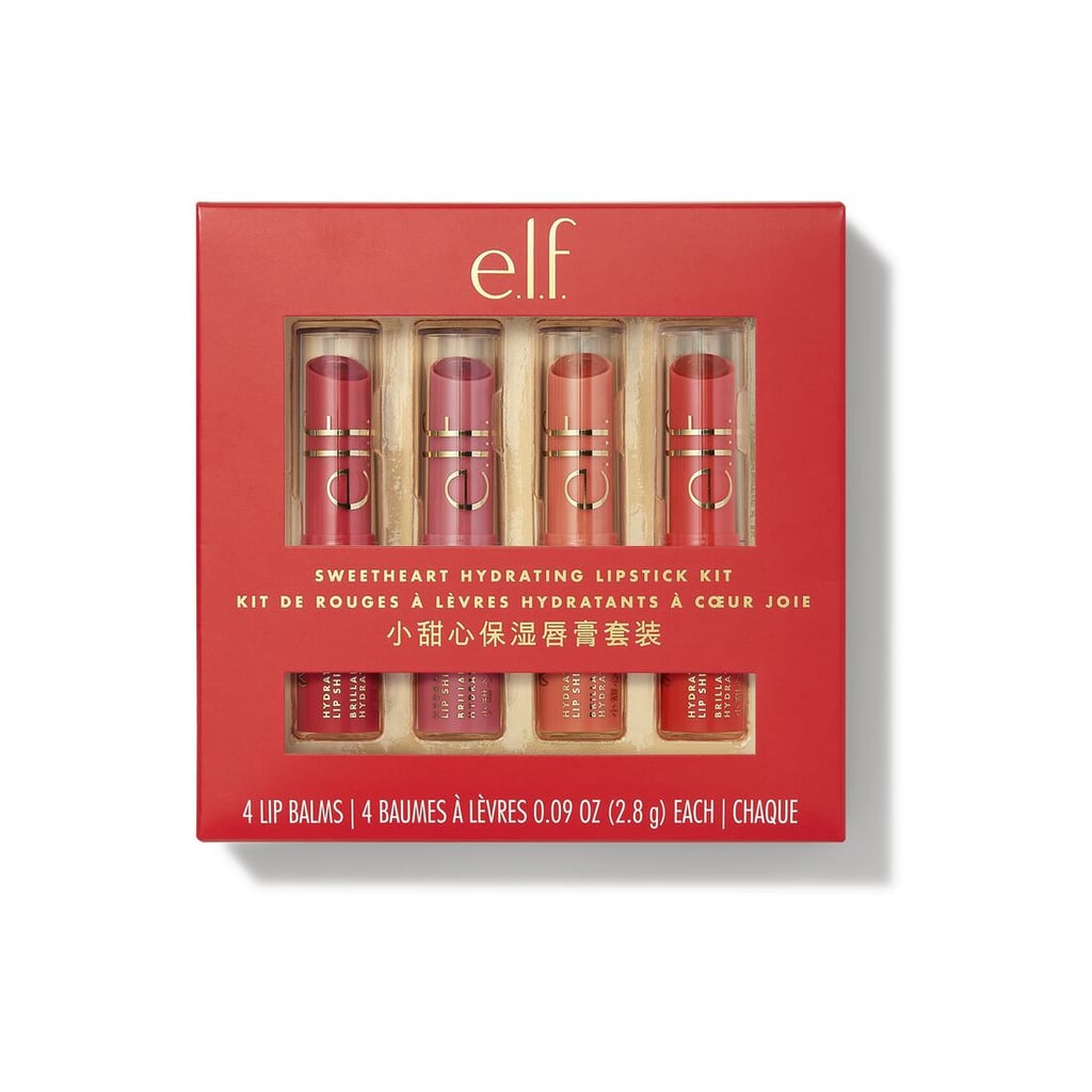 e.l.f. Cosmetics Lunar New Year Sweetheart Hydrating Lipstick Kit