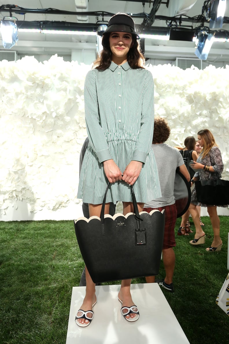 Kate Spade New York Spring 2015