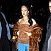 Rihanna's Pregnancy Style