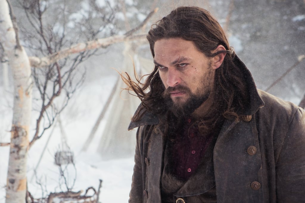 Pictures of Jason Momoa in Frontier