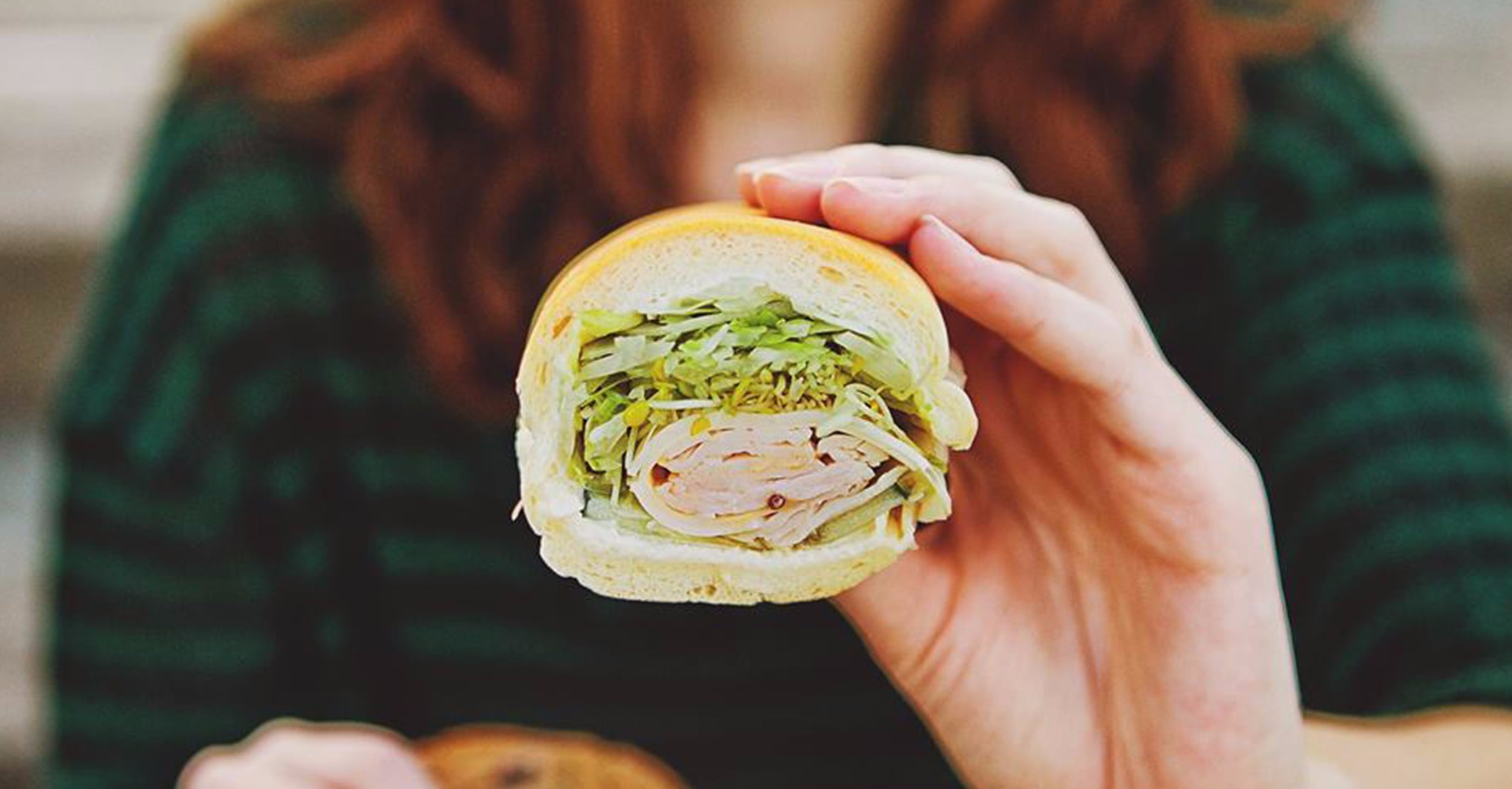 Healthiest Orders at Jimmy John's POPSUGAR Fitness