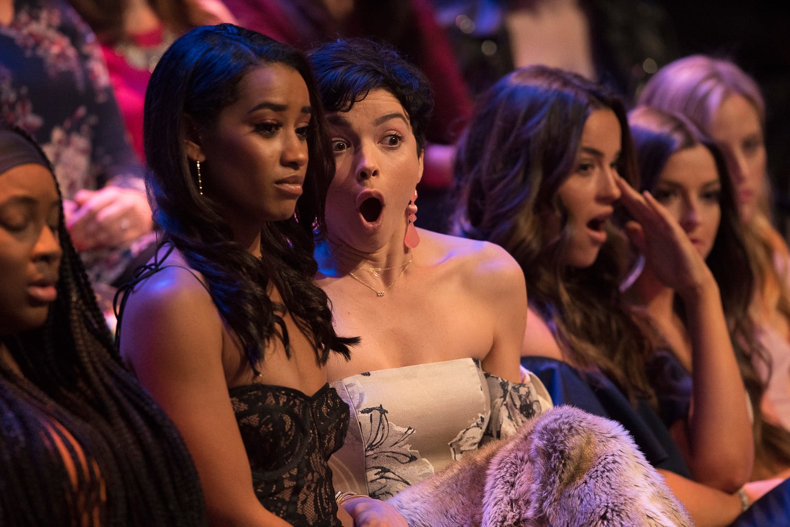 Bachelor Cast Reactions to The Bachelor Season 22 Finale PS Entertainment