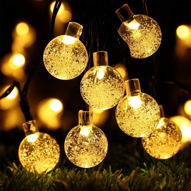 Globe String Lights