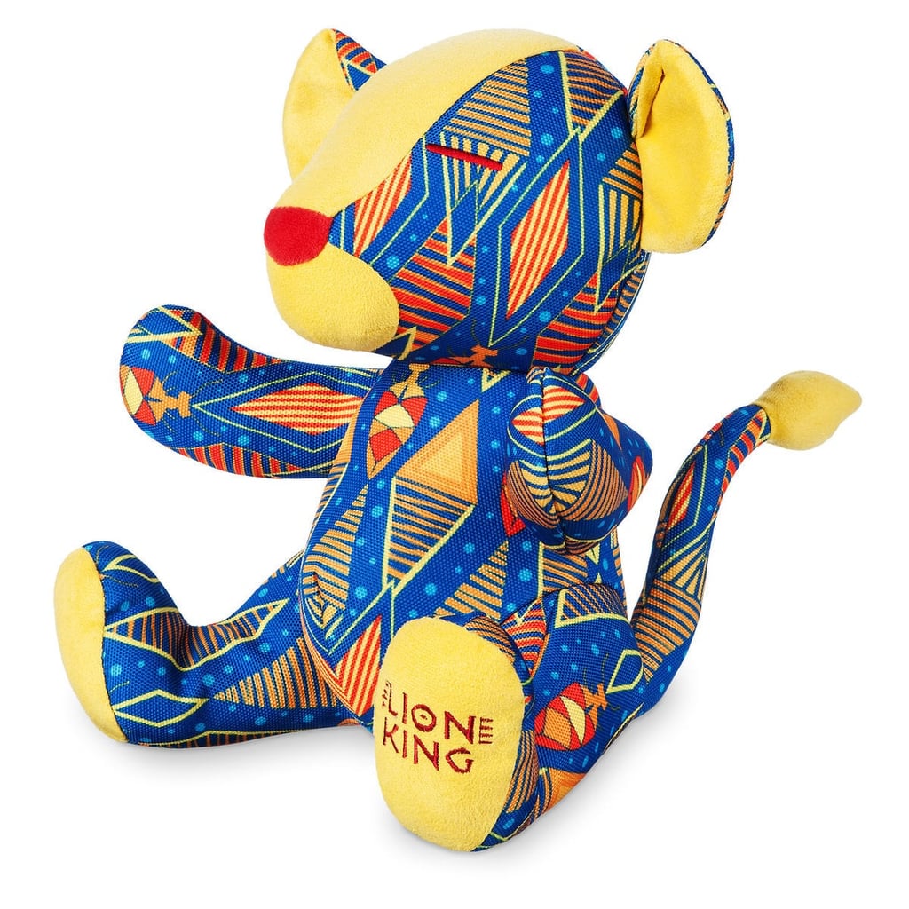 The Lion King 2019 Film Special-Edition Simba Plush