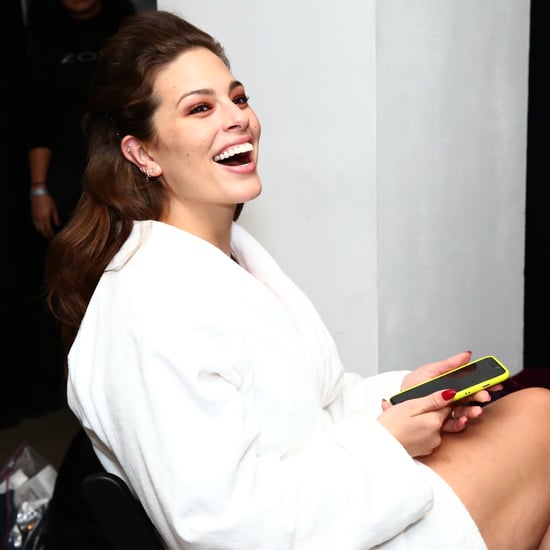 How Ashley Graham Uses Self-Affirmations For Mental Health