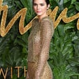 Kendall Jenner Stepped Out in Another Naked Dress, and All I Can Say Is WOW!