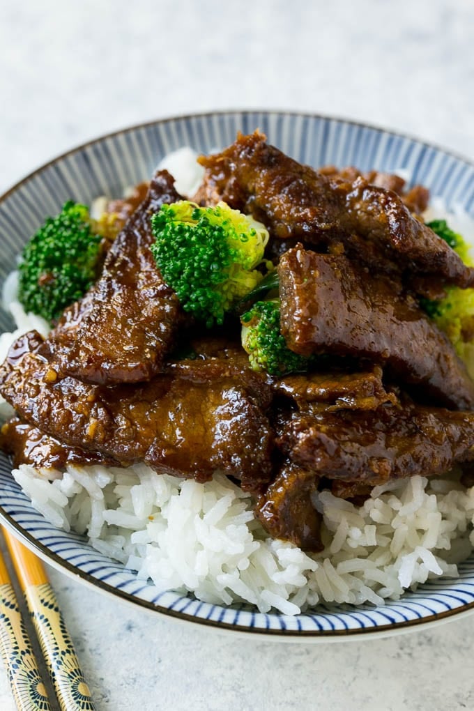 Beef and Broccoli Stir-Fry | Stir-Fry Recipes | POPSUGAR Food Photo 3
