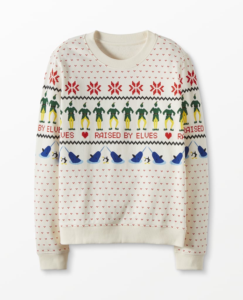 Elf Movie Matching Family Christmas Pajamas